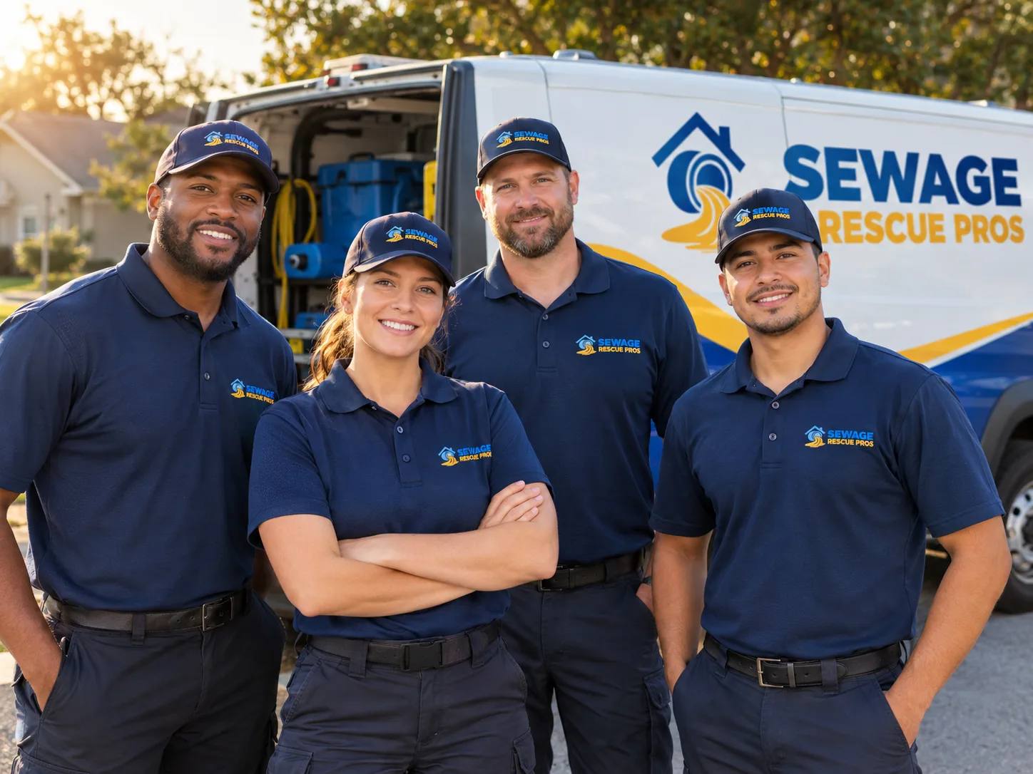 Sewage Backup Cleanup company in Copemish, MI
